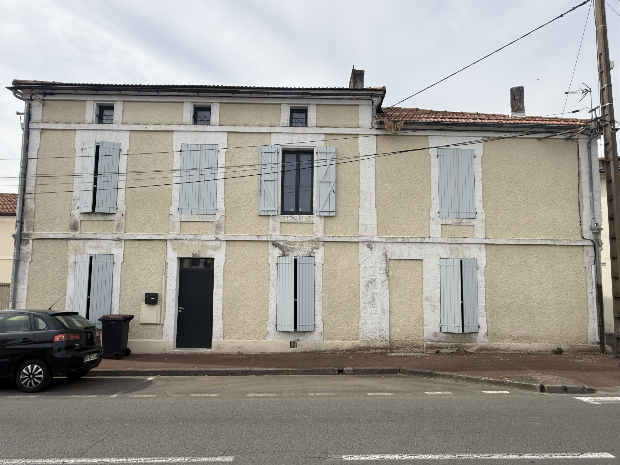 Charmante maison charentaise entièrement rénovée à L'Isle-d'