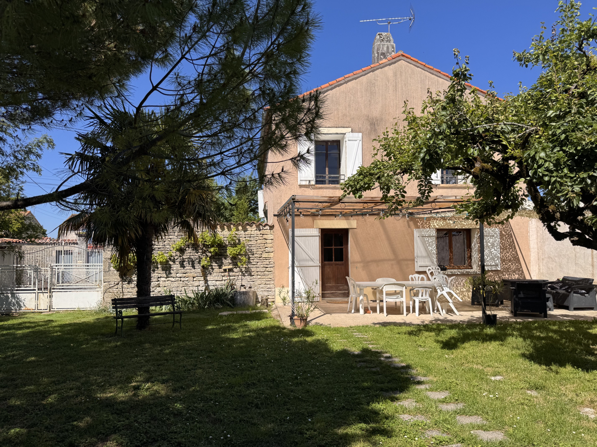 Maison de Village de 140m2