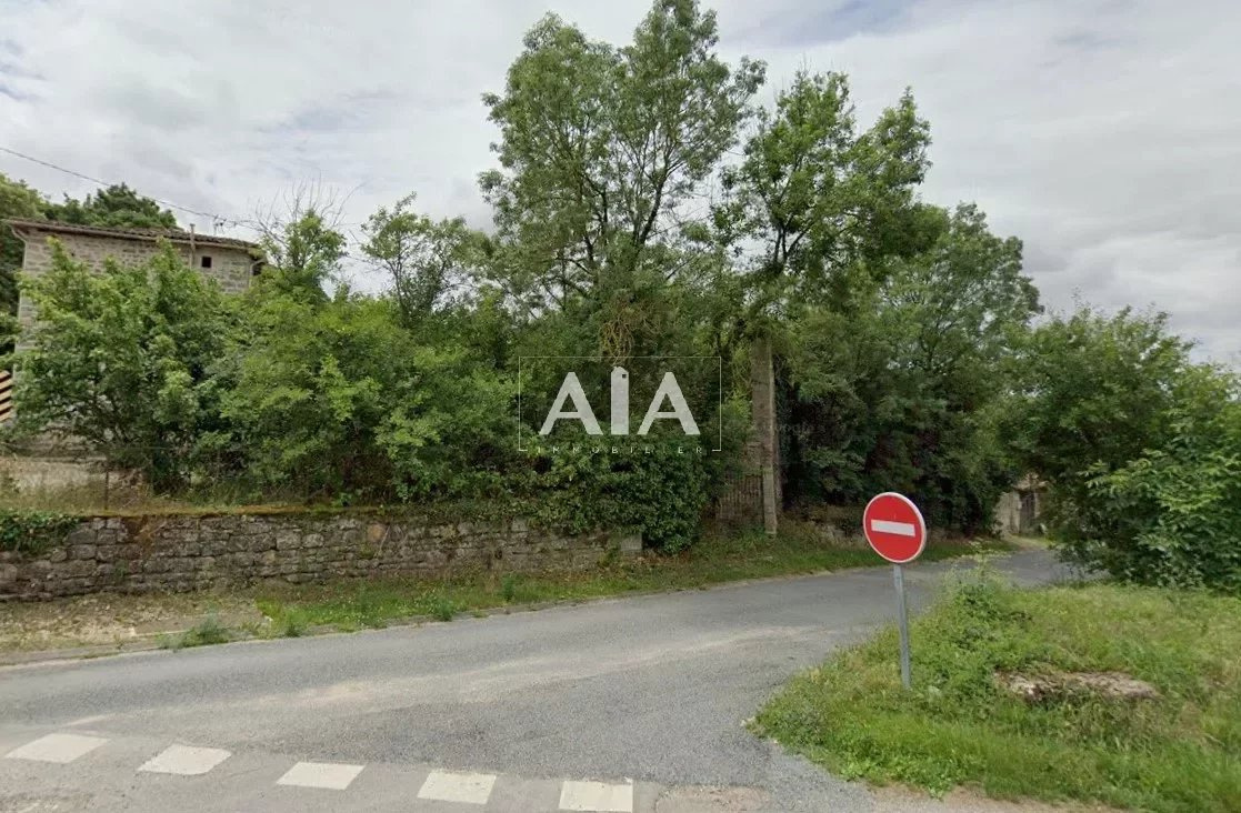 À vendre : Terrain de 328 m2 à Fontenille